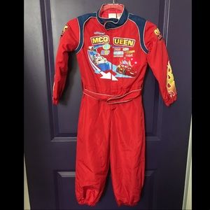 Lightning McQueen Jumpsuit